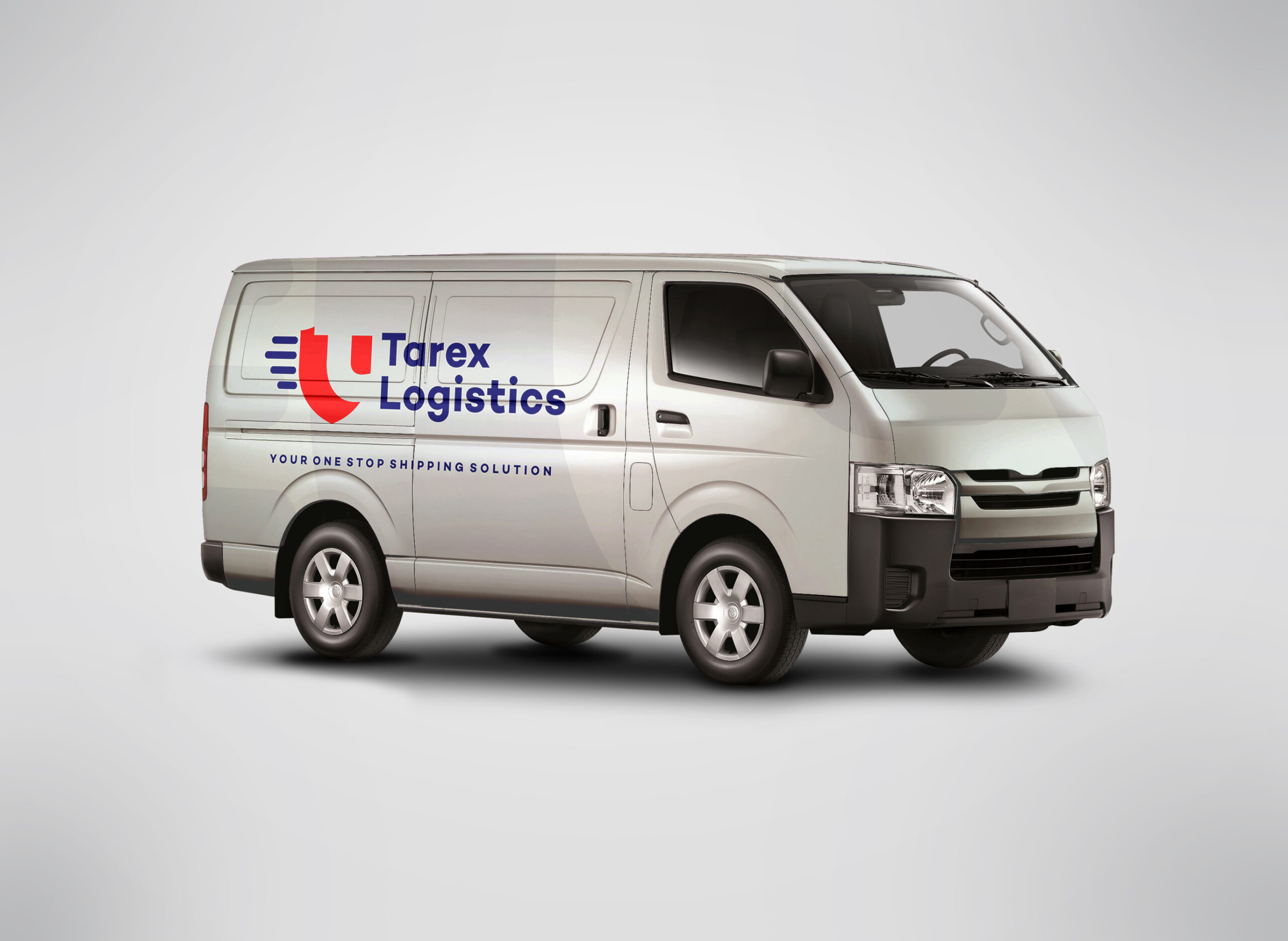 TAREX LOGISTICS MOCKUP B