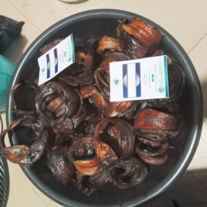 40pc of Dried Eja Abo (Sole Fish)