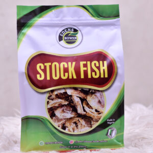 Stock fish fillet