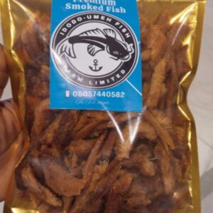 Premium Smoked catfish fillets